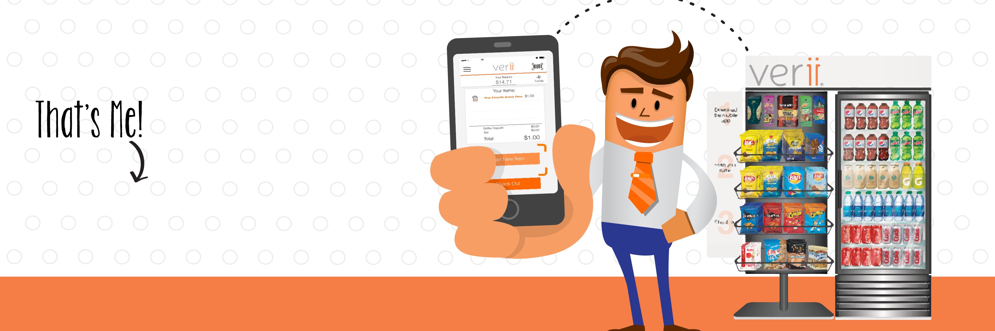 veriimarket's profile banner image