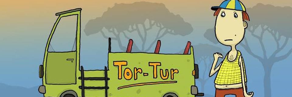 TorViskum's profile banner image