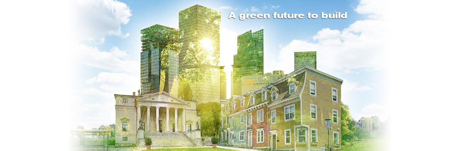 GreenbuildEU's profile banner image