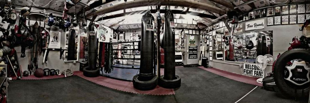 TallonsBoxing's profile banner image