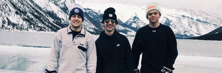 Cale Lyons banner
