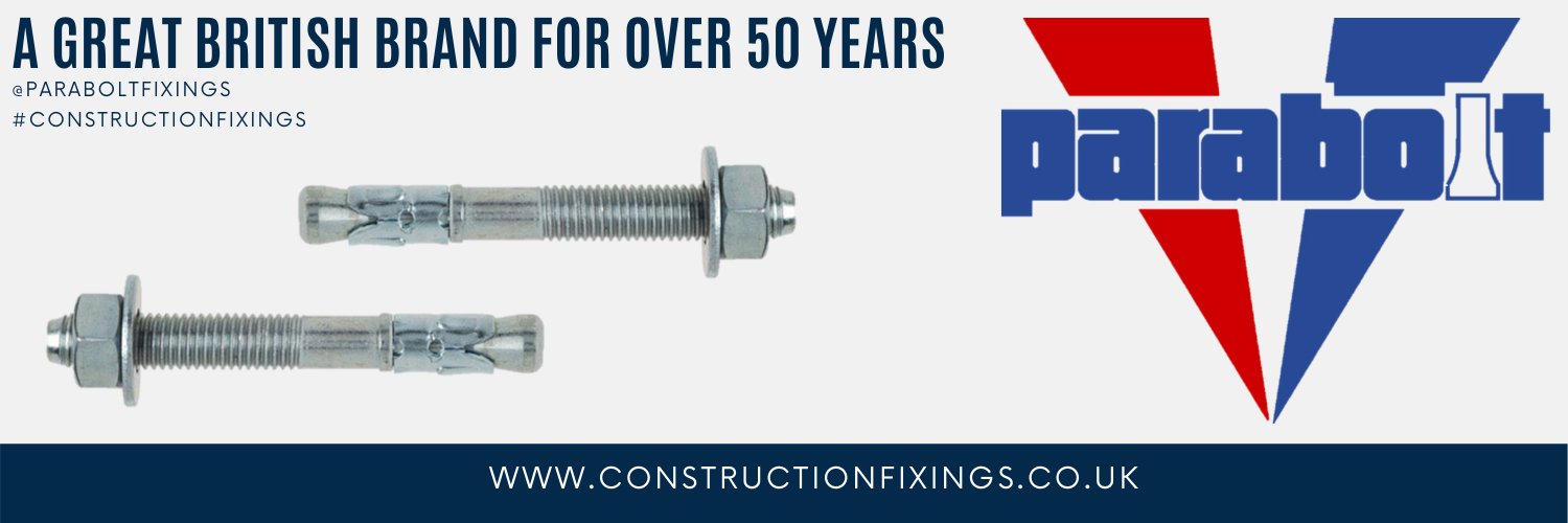 paraboltfixings's profile banner image