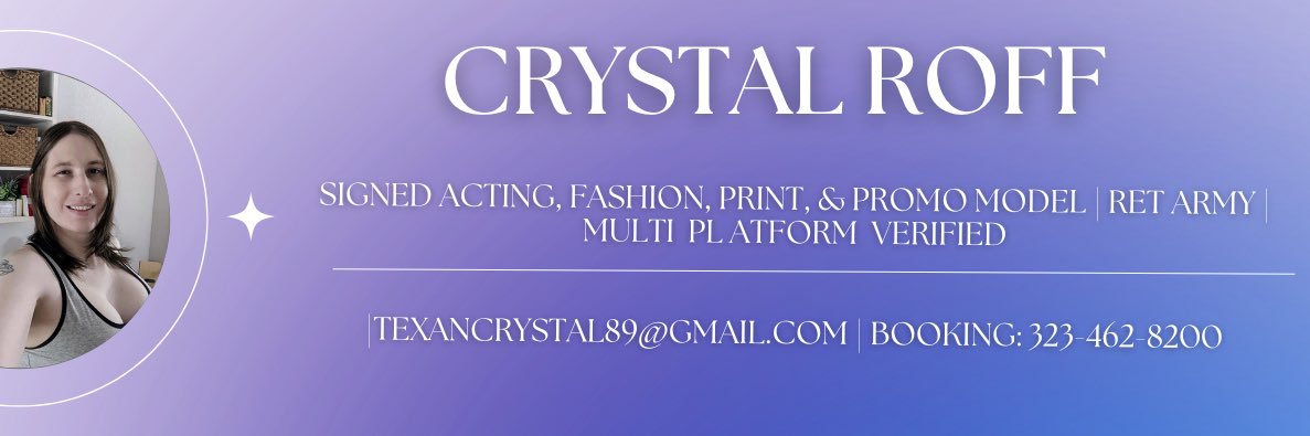 TexanCrystal's profile banner image