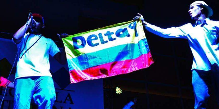 Familia Delta9 banner