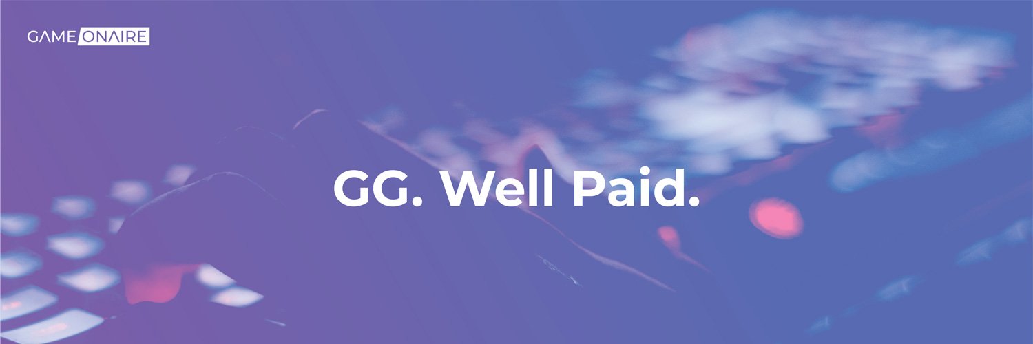 gameonaire's profile banner image