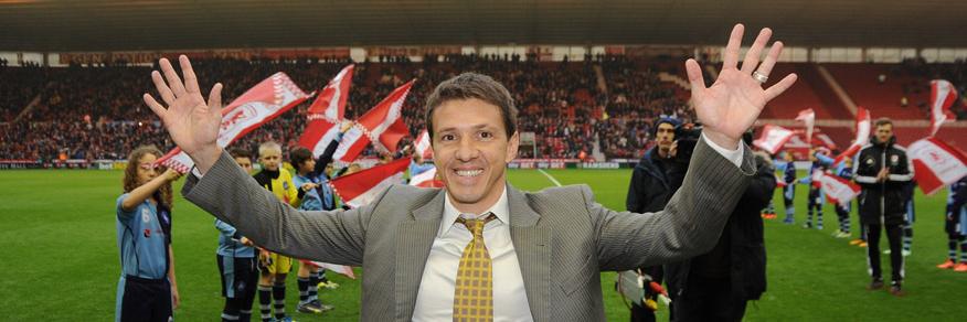 Chris Adamson banner