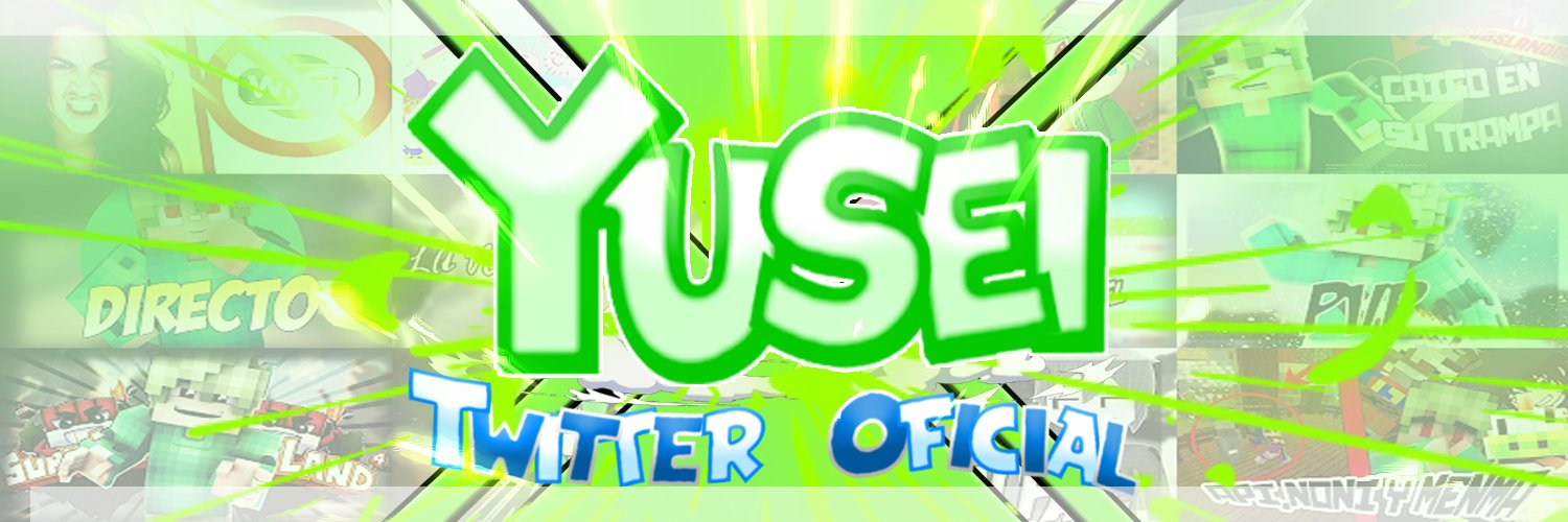 Yusei29Yusei's profile banner image