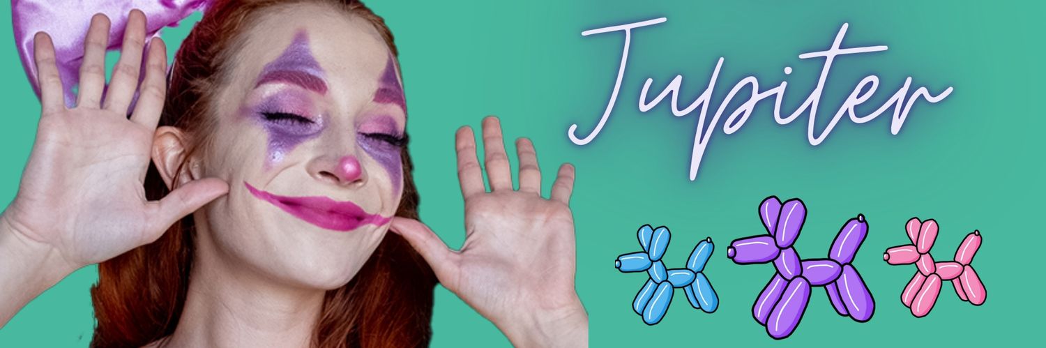 Jackie Jupiter banner