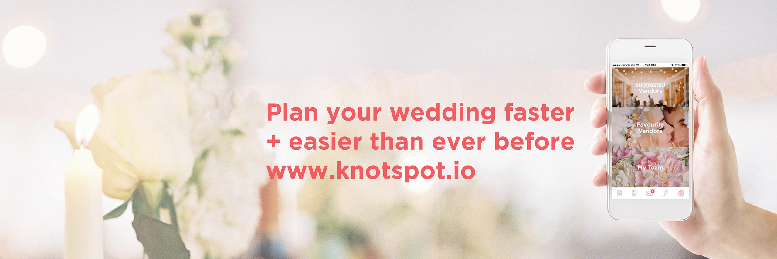 theknotspot's profile banner image