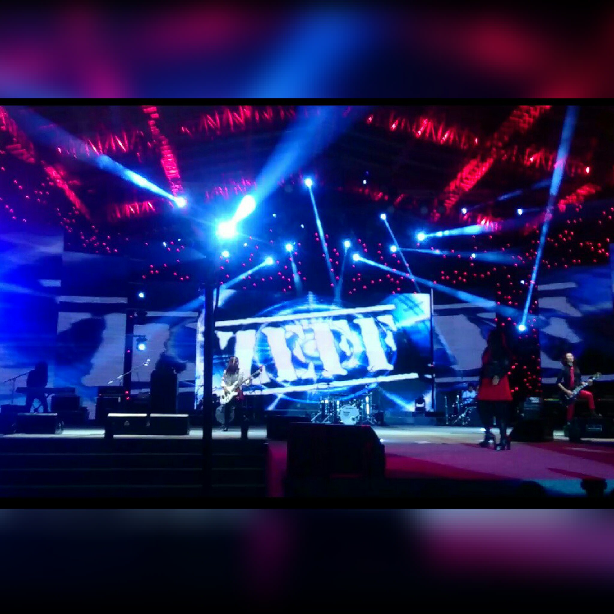 ZEFF BAND banner
