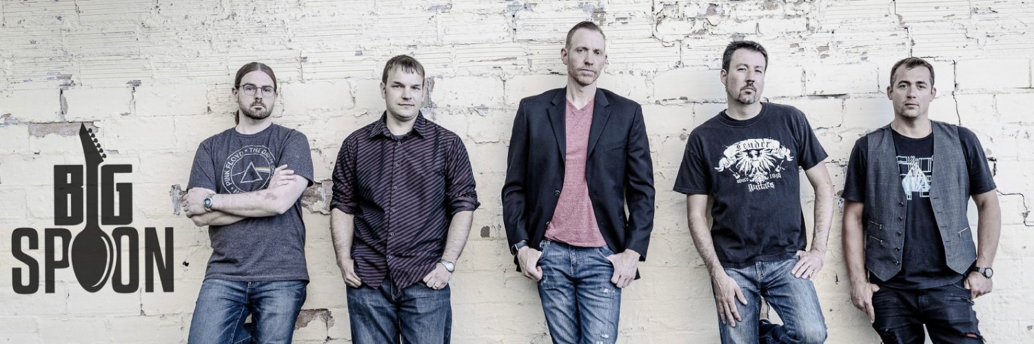 bigspoonband's profile banner image