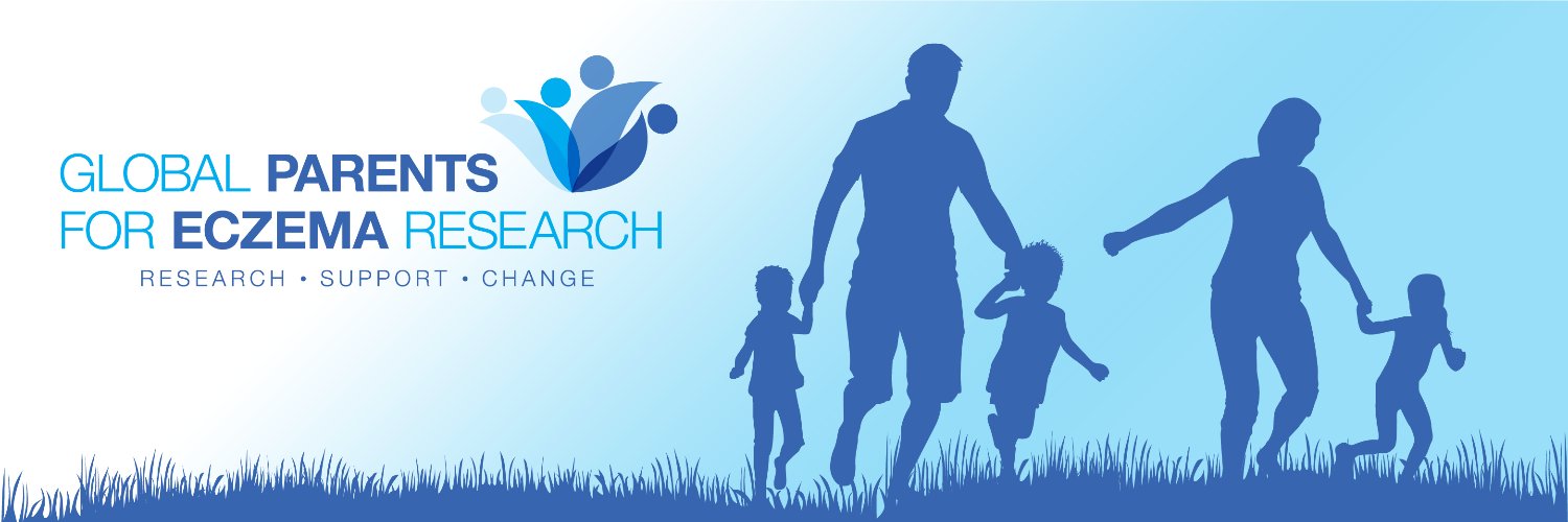 Global Parents for Eczema Research Profile Banner
