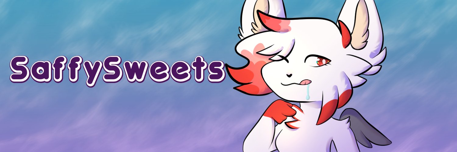 SaffySweets's profile banner image