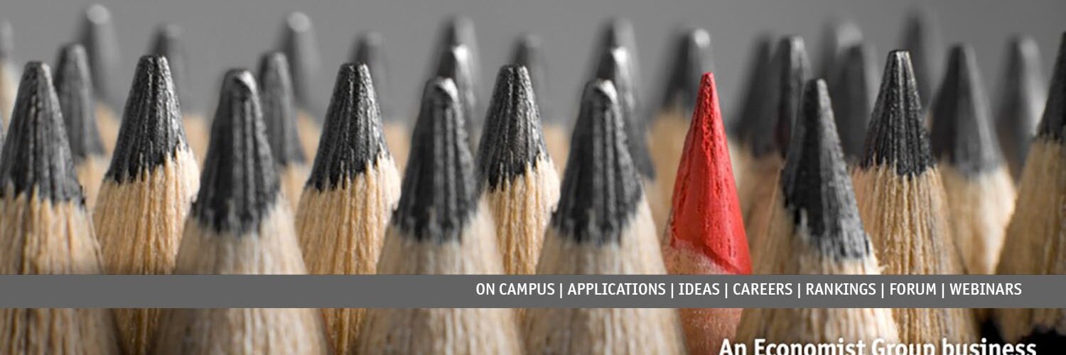 The Economist banner