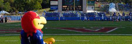KU's Class Of 2019 banner