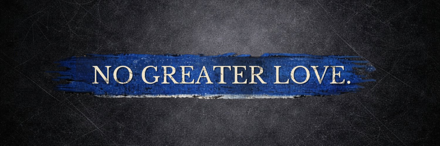 Walk With Blue banner