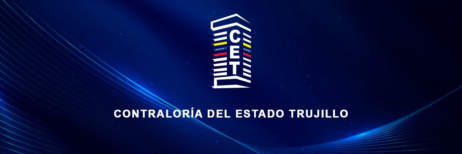 Contraloría del Estado Trujillo banner
