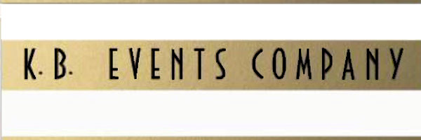 K.B. Events Company Profile Banner