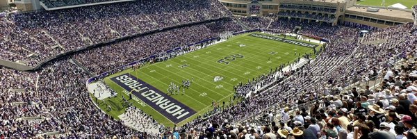 AmonGCarterTCU Profile Banner