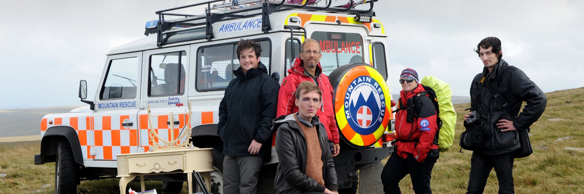 LukeAbbottActor's profile banner image