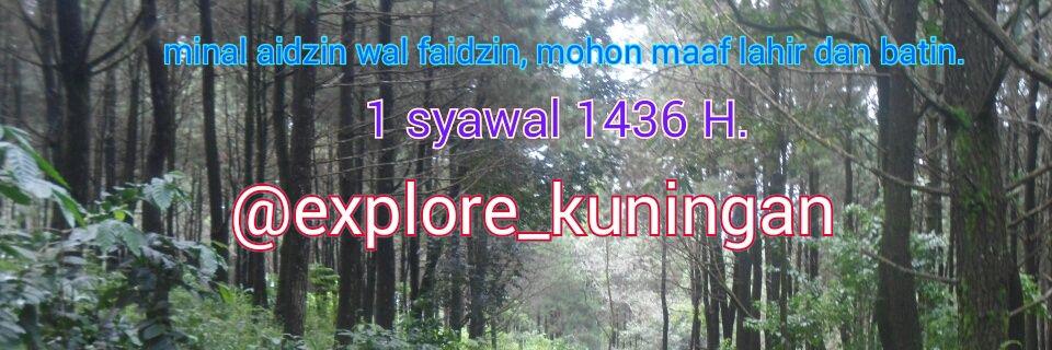 ExploreKuningan's profile banner image