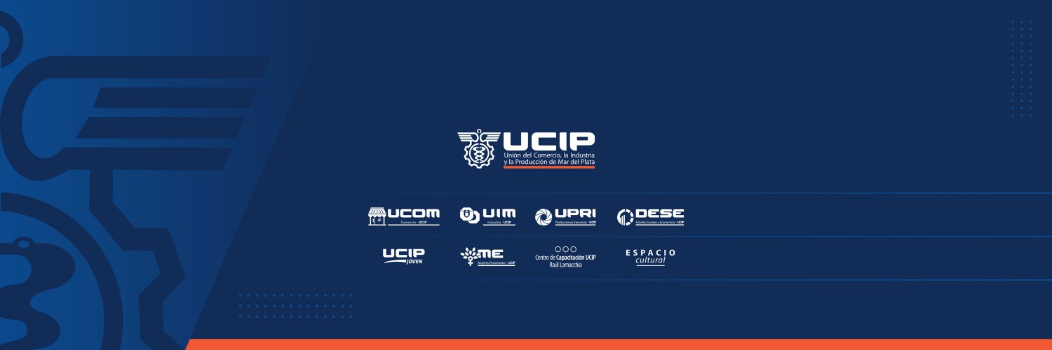 UCIP banner