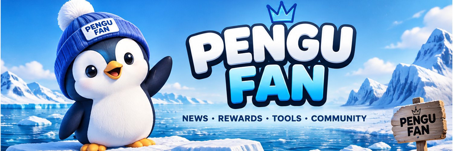 pengu_fan's profile banner image
