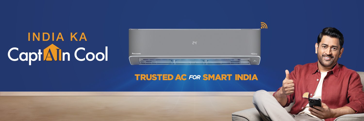PanasonicIndia's profile banner image