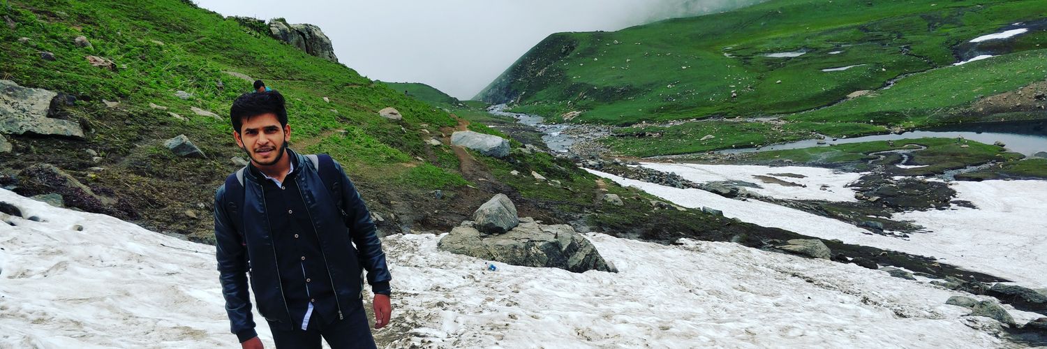 zohaibXdev's profile banner image