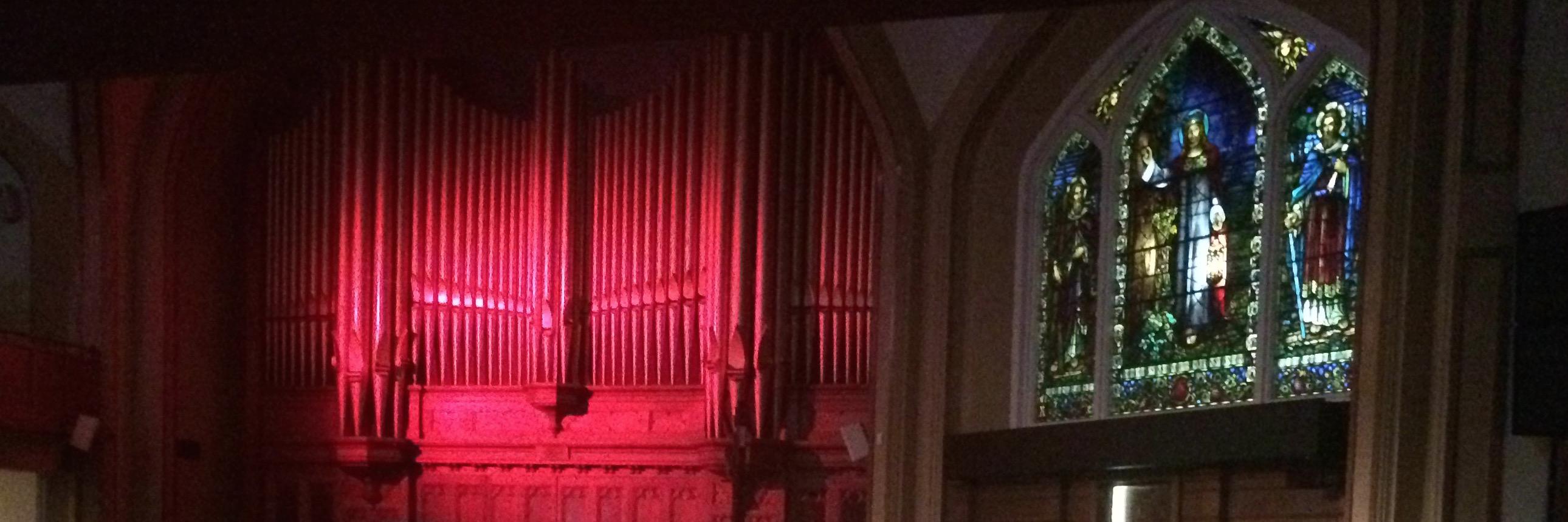 Central United banner