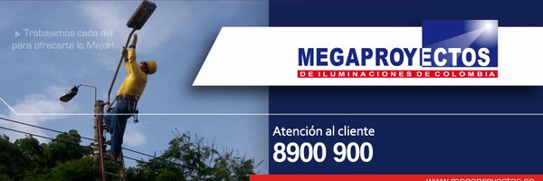 MegaproyectosSA Profile Banner