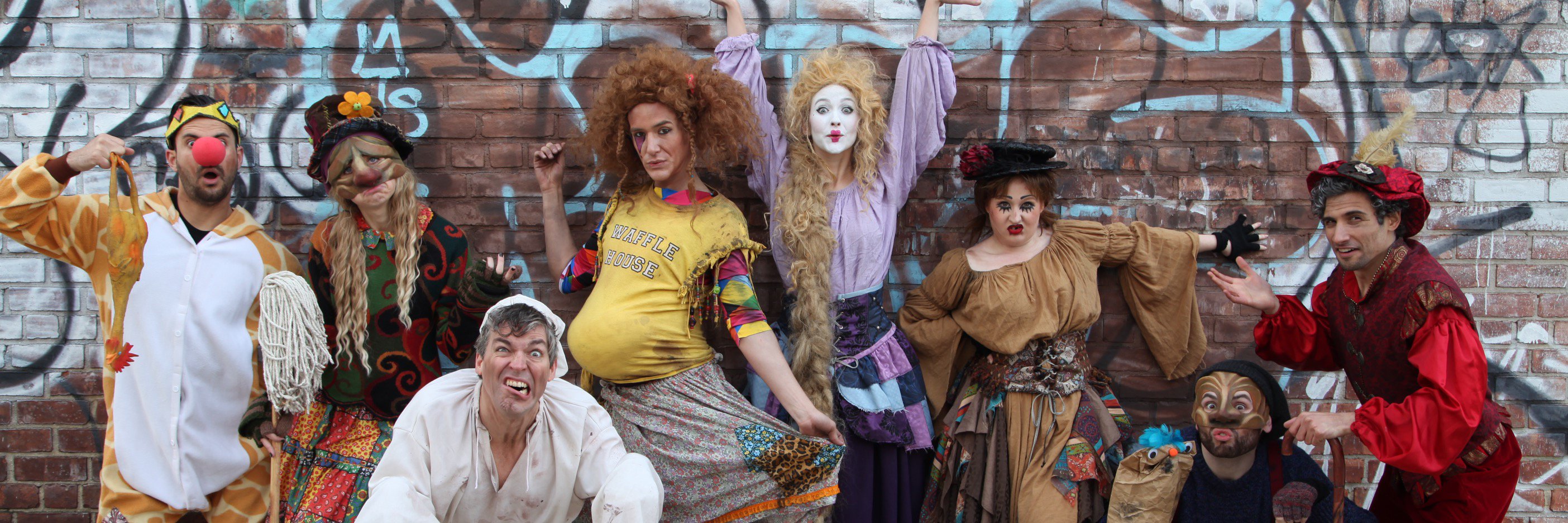 RagTagTheatre's profile banner image