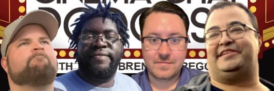 CinemaChat Podcast banner