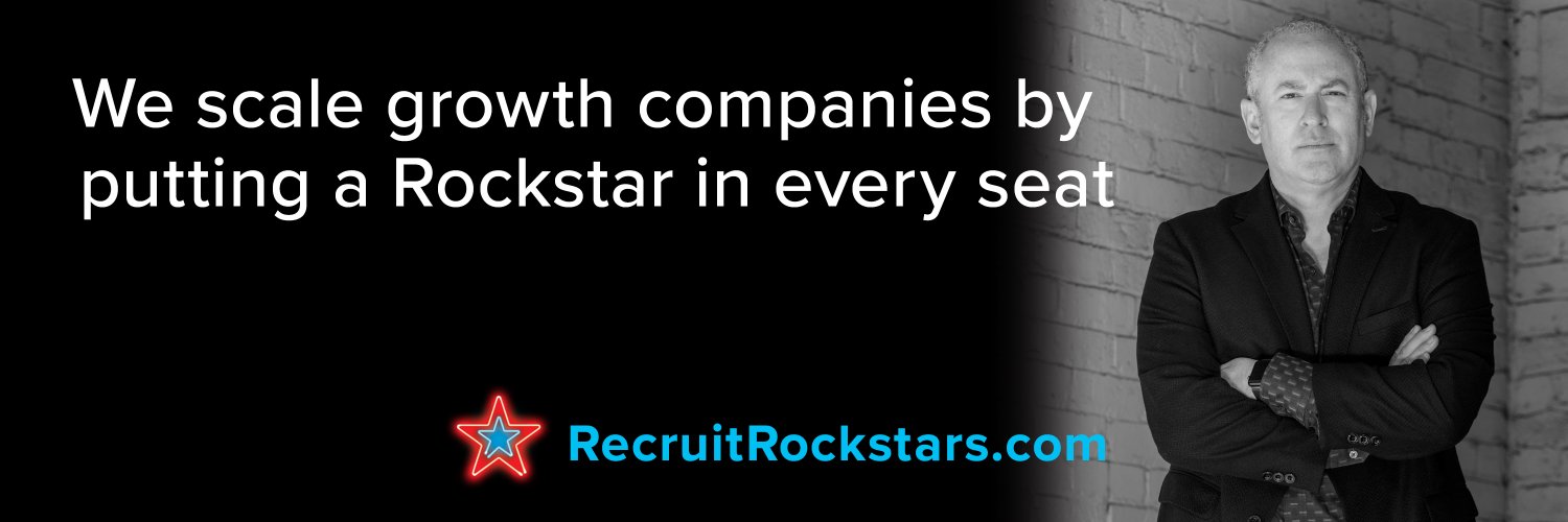RecruitRocks's profile banner image