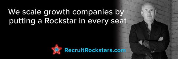 RecruitRocks Profile Banner