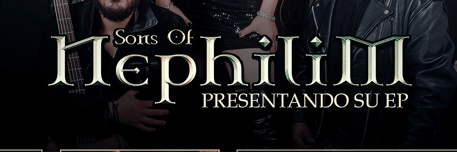 sonsofnephilim's profile banner image