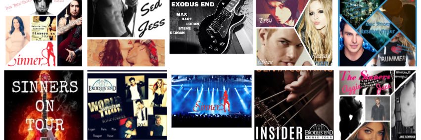 ExodusSin's profile banner image