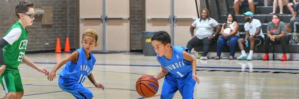 East Valley Youth Basketball Profile Banner