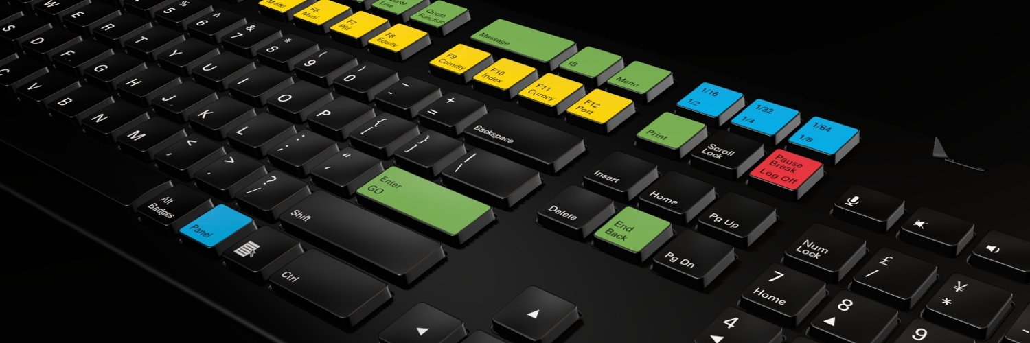 Bloomberg Terminal banner