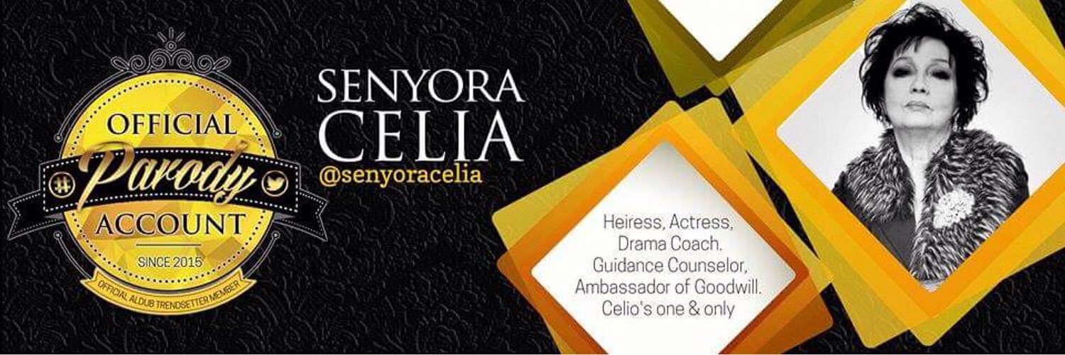 SenyoraCelia's profile banner image