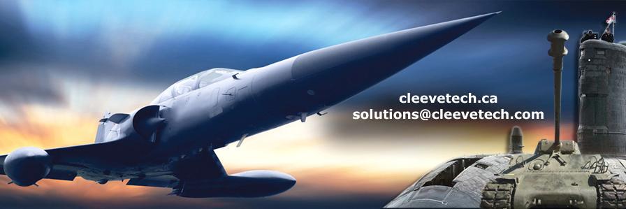 CleeveTech's profile banner image