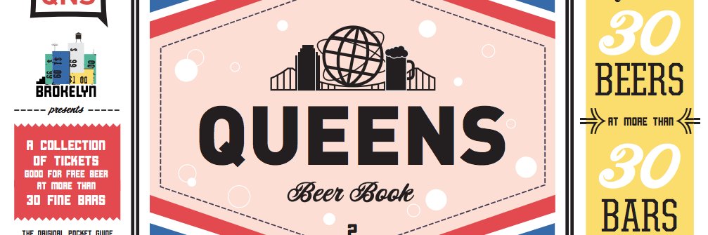 QueensBeerBook's profile banner image