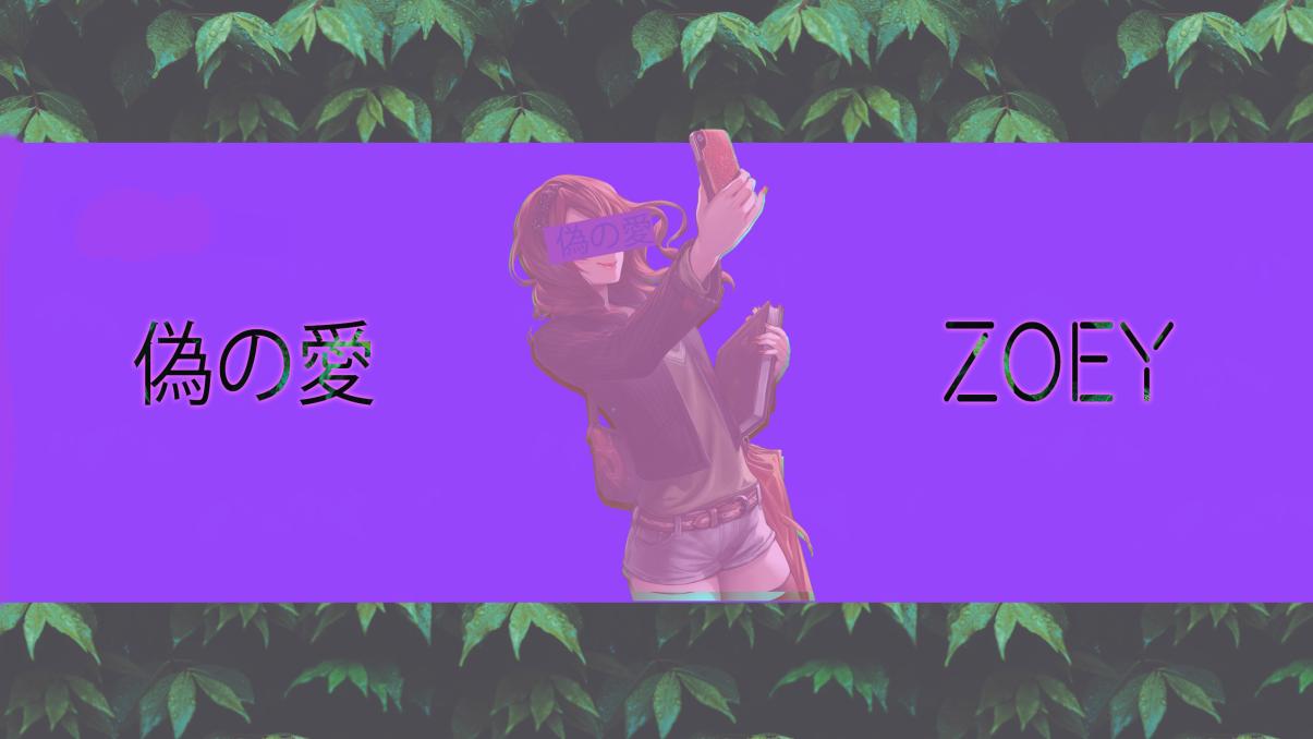 ItslilZoey's profile banner image
