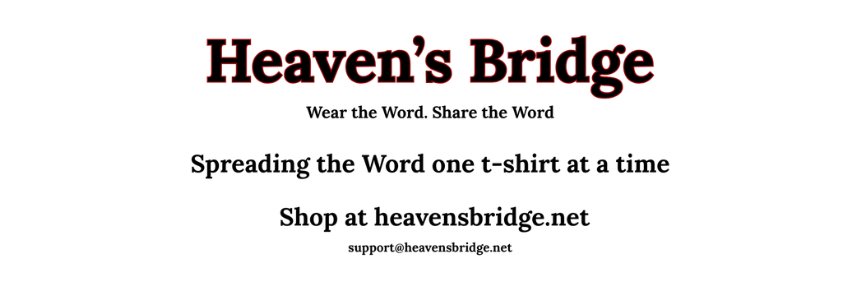 Heavens Bridge banner