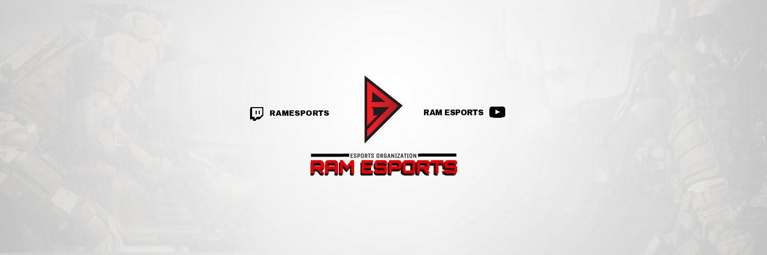 RameSports's profile banner image
