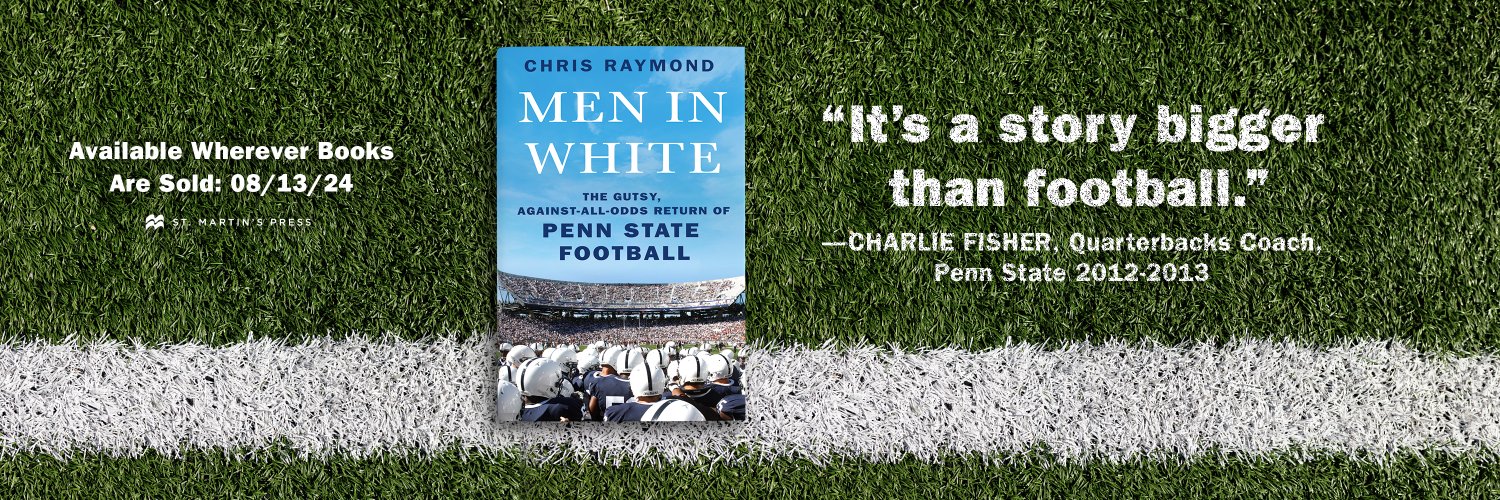 Chris Raymond banner