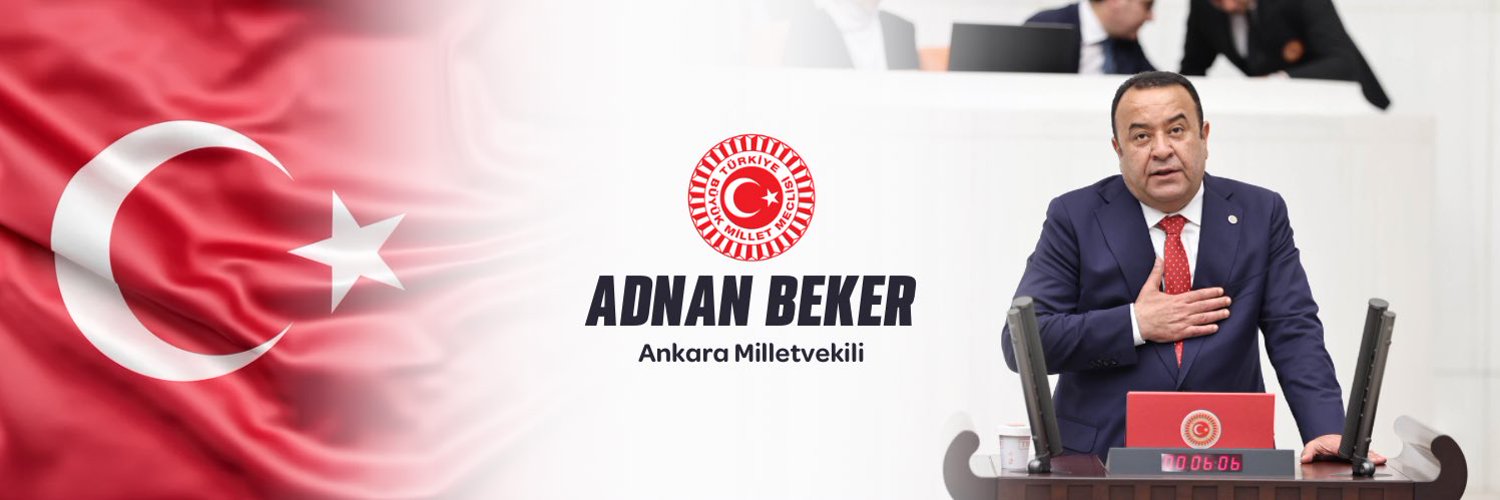 Adnan Beker Profile Banner