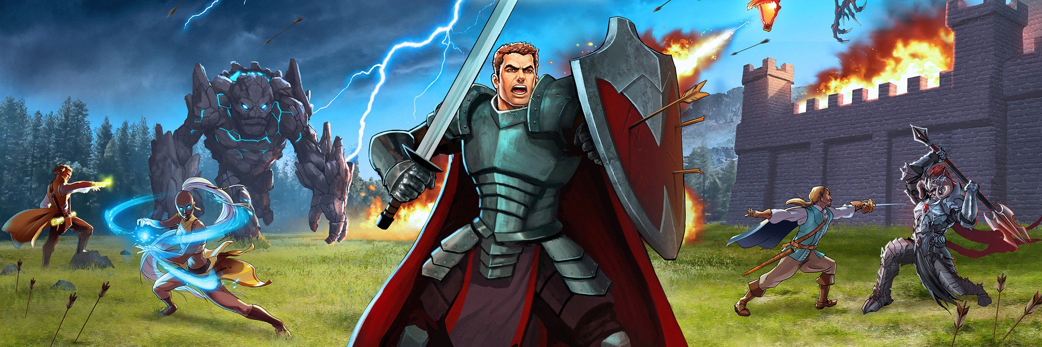 Storm Born banner
