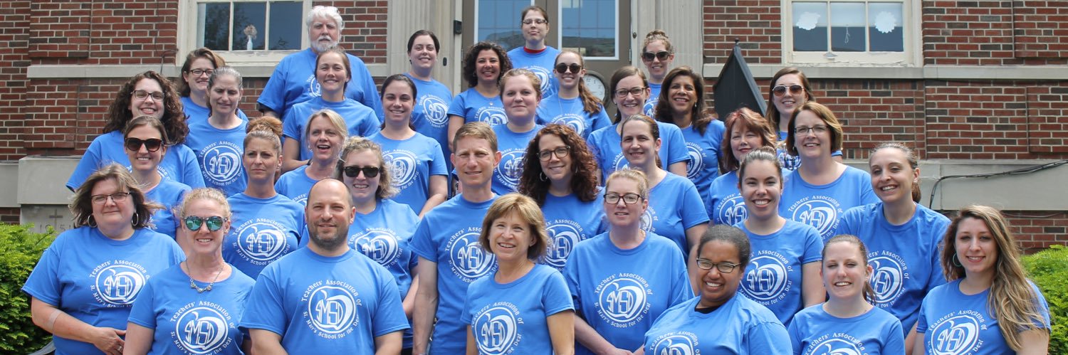 SMSD Teachers' Assoc banner