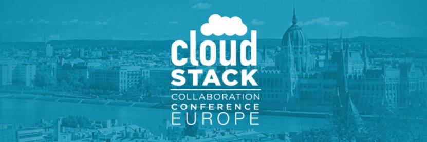 CloudStack Conf banner